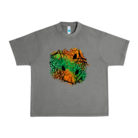 Tornado halloween patch  2 Urban Heavy Tee - BundleAndBundleShop