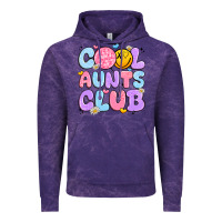 Cloud Purple cool aunts club Vintage Hoodie - JahusDesignShop