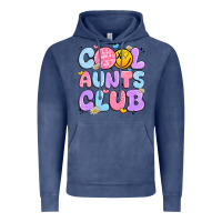 Vintage Denim cool aunts club Vintage Hoodie - JahusDesignShop