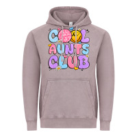 Vintage Zinc cool aunts club Vintage Hoodie - JahusDesignShop