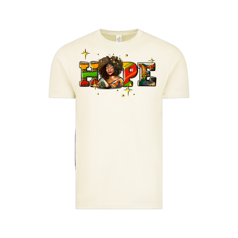 Hope Juneteenth Vintage Tee by AdoDesignShop | Teevron