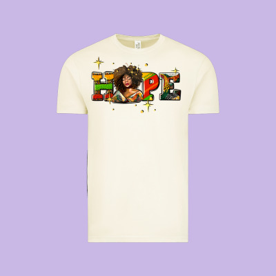 Hope Juneteenth Vintage Tee Designed By Adodesignshop