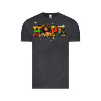 Vintage Black hope juneteenth Vintage Tee - AdoDesignShop