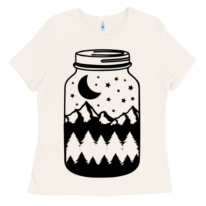 View Jar Ladies Tee by Unal Design | Teevron