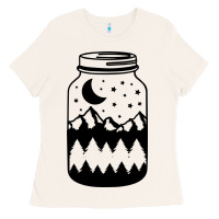 Bone View jar Ladies Tee - Unal Design