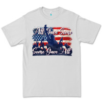 Dove Grey all gave some some gave all tbw Premium Tee - texasbilliewilder