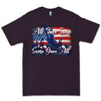 Plum all gave some some gave all tbw Premium Tee - texasbilliewilder
