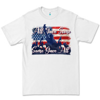White all gave some some gave all tbw Premium Tee - texasbilliewilder