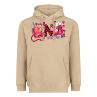 Mushroom rna breast cancer registered nurse assistant Heavyweight Hoodie - LillyAllenDesigns
