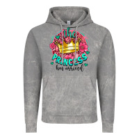 Cloud Rock the princesshas arrived Vintage Hoodie - AdoDesignShop