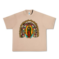 Burro our lady of guadalupe rainbow Urban Heavy Tee - JahusDesignShop