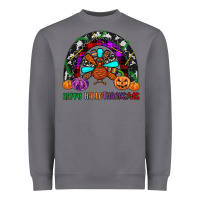 Storm happy hallothanksmas Heavyweight Sweatshirt - JahusDesignShop