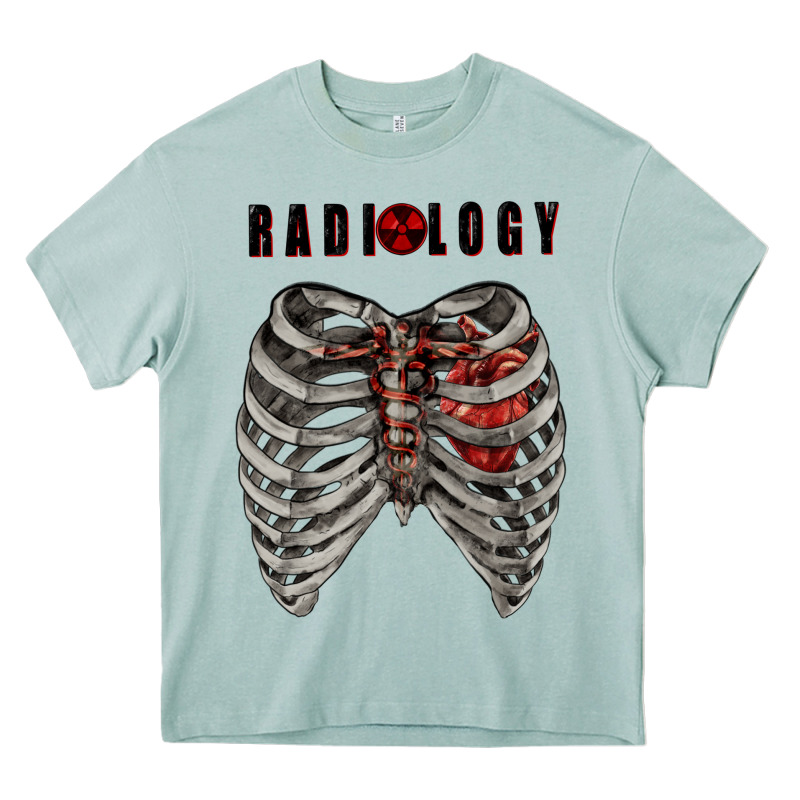 Radiology Heavy Core Tee by RanaPortraitStore | Teevron