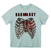 Arona Radiology Heavy Core Tee - RanaPortraitStore