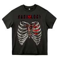 Asphalt Radiology Heavy Core Tee - RanaPortraitStore