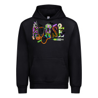 Halloween Nurse Urban Hoodie | Teevron