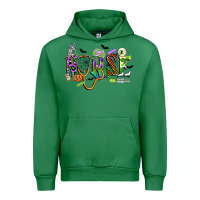 Emerald halloween nurse Urban Hoodie - CowGirlArtShop