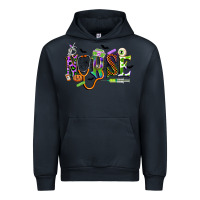 Navy halloween nurse Urban Hoodie - CowGirlArtShop