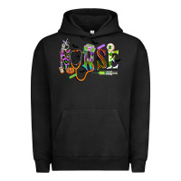 Pigment Black halloween nurse Urban Hoodie - CowGirlArtShop
