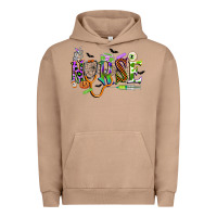 Pigment Burro halloween nurse Urban Hoodie - CowGirlArtShop