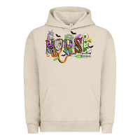 Pigment French Oak halloween nurse Urban Hoodie - CowGirlArtShop