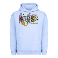 Pigment Grape Ice halloween nurse Urban Hoodie - CowGirlArtShop