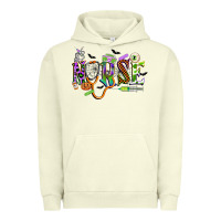 Pigment Pistachio halloween nurse Urban Hoodie - CowGirlArtShop