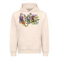 Sandshell halloween nurse Urban Hoodie - CowGirlArtShop