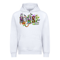 White halloween nurse Urban Hoodie - CowGirlArtShop