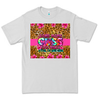 Dove Grey some moms cuss too much it's me i'm some moms Premium Tee - Zillion Design Studio