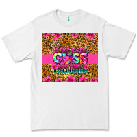 White some moms cuss too much it's me i'm some moms Premium Tee - Zillion Design Studio
