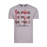 Vintage Zinc be mine valentine Vintage Tee - JahusDesignShop