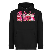 Black cancer coffee cups Heavyweight Hoodie - LillyAllenDesigns