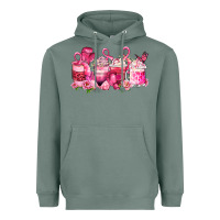 Sage cancer coffee cups Heavyweight Hoodie - LillyAllenDesigns