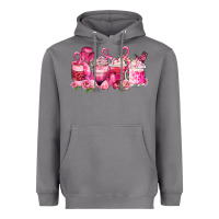Storm cancer coffee cups Heavyweight Hoodie - LillyAllenDesigns