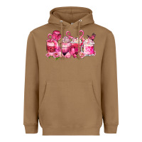 Toasted Coconut cancer coffee cups Heavyweight Hoodie - LillyAllenDesigns