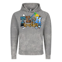 Cloud Rock tech teacher Vintage Hoodie - AdoDesignShop