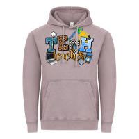 Vintage Zinc tech teacher Vintage Hoodie - AdoDesignShop