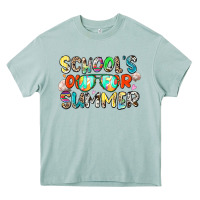 Arona school's out for summer Heavy Core Tee - Zillion Design Studio