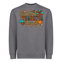 Storm grateful thankful blessed Heavyweight Sweatshirt - JahusDesignShop