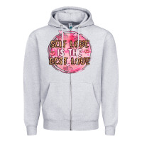 Heather Grey self love is the best love Zipper Hoodie - MaliasSmallBusiness