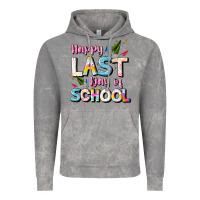Cloud Rock happy last day of school Vintage Hoodie - JahusDesignShop