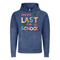 Vintage Denim happy last day of school Vintage Hoodie - JahusDesignShop