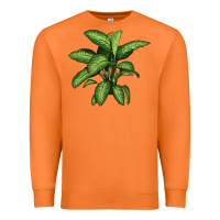 Carrot Dumb Cane Premium Sweatshirt - LillyAllenDesigns