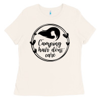 Camping Ladies Tee | Teevron