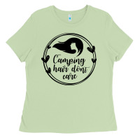 Matcha Camping Ladies Tee - Unal Design