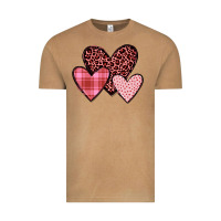 Vintage Camel hearts Vintage Tee - JahusDesignShop
