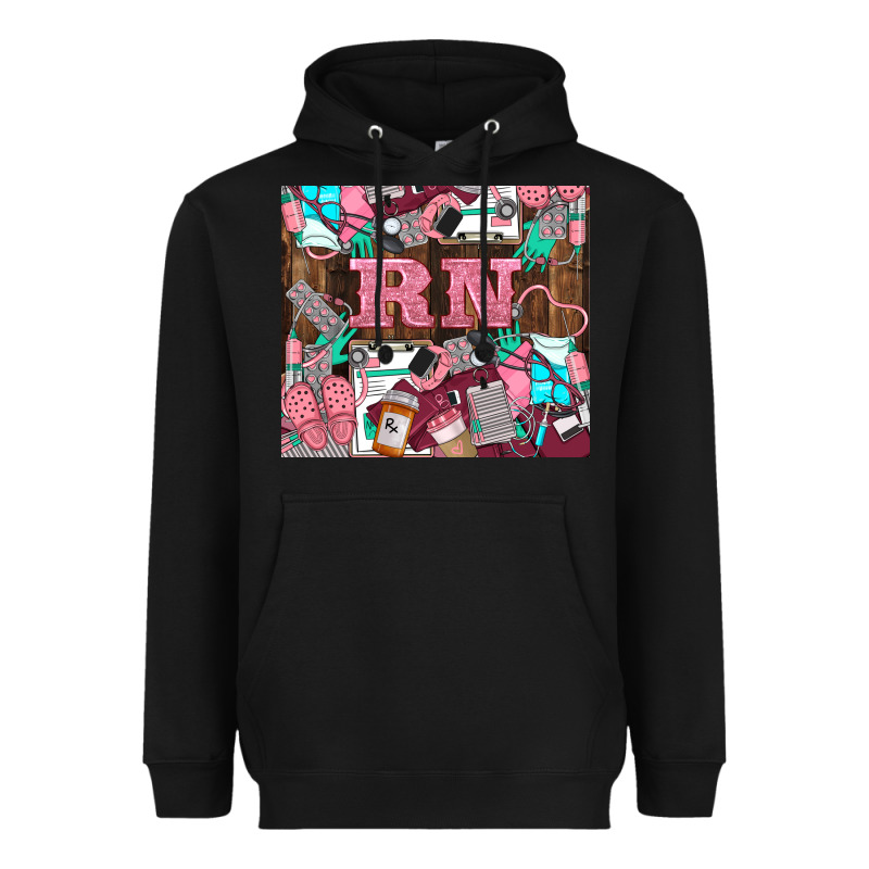 Rn Heavyweight Hoodie by LillyAllenDesigns | Teevron