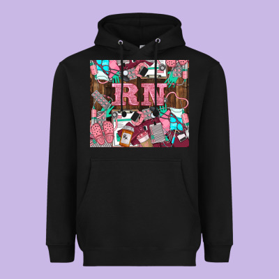 Rn Heavyweight Hoodie Designed By Lillyallendesigns