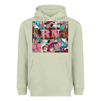 Matcha rn Heavyweight Hoodie - LillyAllenDesigns